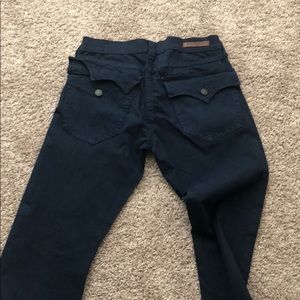 Men’s True Religion Brand dress pants. Size 34